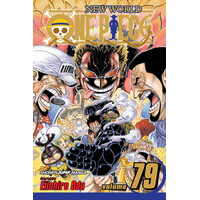 Viz Media One Piece, Vol. 79