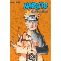 Viz Media Naruto (3-In-1 Edition), Vol. 20 : Includes Vols. 58, 59 & 60