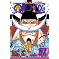 Viz Media One Piece, Vol. 57