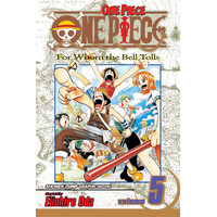 Viz Media One Piece, Vol. 5