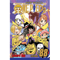 Viz Media One Piece, Vol. 88