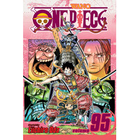 Viz Media One Piece, Vol. 95