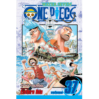 Viz Media One Piece, Vol. 37
