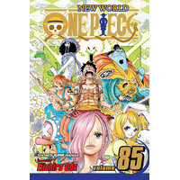 Viz Media One Piece, Vol. 85