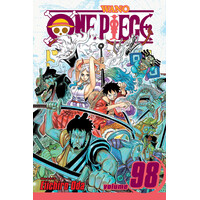 Viz Media One Piece, Vol. 98