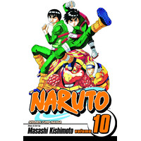 Viz Media Naruto, Vol. 10