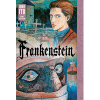Viz Media Frankenstein: Junji Ito Story Collection