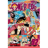 Viz Media One Piece, Vol. 92