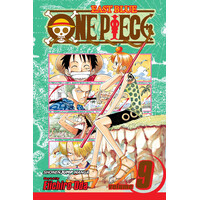Viz Media One Piece, Vol. 9