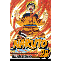 Viz Media Naruto, Vol. 26