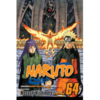 Viz Media Naruto Vol. 64