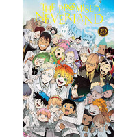 Viz Media The Promised Neverland, Vol. 20