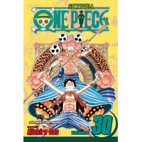 Viz Media One Piece, Vol. 30