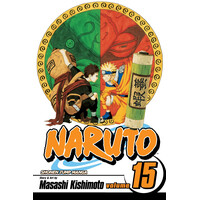 Viz Media Naruto, Vol. 15