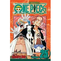 Viz Media One Piece, Vol. 25