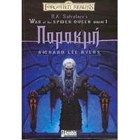 Anubis Forgotten Realms 1: Παρακμη