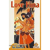 Anubis Love Hina 3