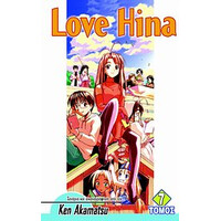 Anubis Love Hina 7 Love Hina