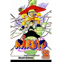 Anubis Naruto 12: Η Μεγαλη Συγκρουση