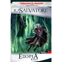 Anubis Forgotten Realms 2: Εξορια