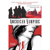 Anubis American Vampire: Λουτρο Αιματος