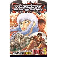 Anubis Berserk 5