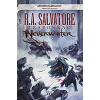 Anubis Forgotten Realms Neverwinter: Τσαρονκλο