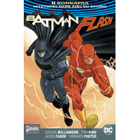 Anubis Batman: Η Κονκαρδα Μυστηριο Περα Απο Το Χρονο