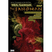 Anubis Τhe Sandman: Πρελουδια Και Νυχτωδιες - (Βιβλιο1)