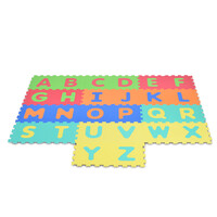 Moni Εκπαιδευτικό Παιδικό Παζλ Δαπέδου Alphabet A-Z 1002B3 Με Γράμματα 26Τμχ 108000