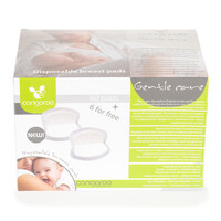 Cangaroo Επιθέματα Στήθους Gentle Care 66Τμχ 103546