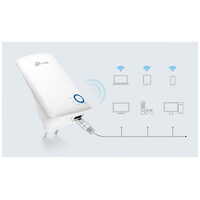 Tp-link Tl-wa850re 300mbps Universal Wifi Range Extender, Ver. 5.0 Tl-wa850re