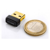 Tp-link Ασύρματο N Nano Usb Adapter Tl-wn725n, 150mbps, Ver. 3.0 Tl-wn725n