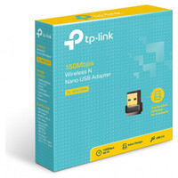 Tp-link Ασύρματο N Nano Usb Adapter Tl-wn725n, 150mbps, Ver. 3.0 Tl-wn725n