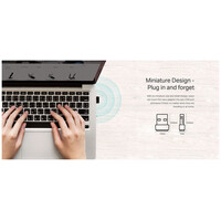 Tp-link Ασύρματο Nano Usb Adapter Ac600 Archer-t2unano, Ver. 1.0 Archer-t2unano