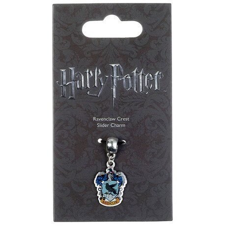 The Carat Shop Harry Potter Ravenclaw Crest Slider Charm