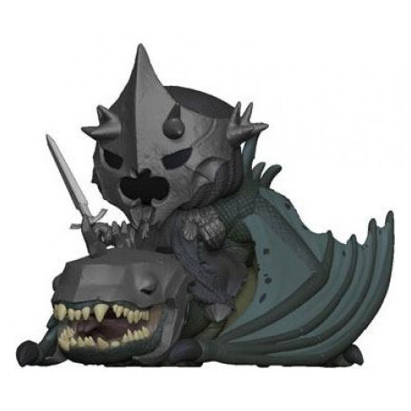 Funko Pop! Rides: the Lord of the Rings - Witch King on Fellbeast #63 Vinyl Figure
