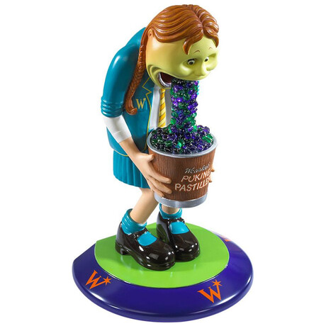 Noble Collection Harry Potter Bookend Weasleys Puking Pastilles 24 cm Nob7159