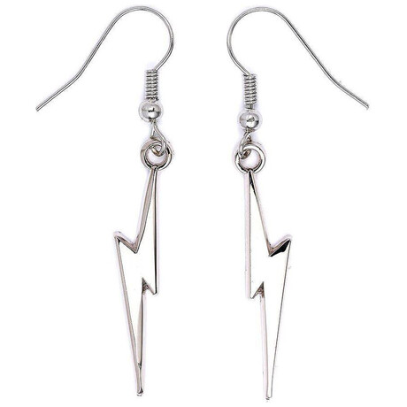 The Carat Shop Harry Potter Lightning Bolt Earrings We0105