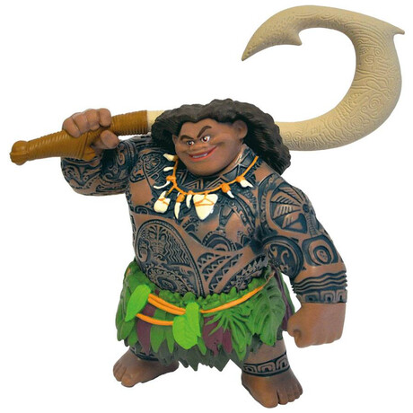 Bullyland Moana Figure Maui 12 cm Bula13186