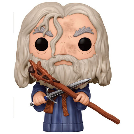Funko Pop! Movies the Lord of the Rings - Gandalf #443 Vinyl Figure