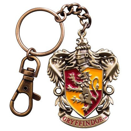 Noble Collection Harry Potter Metal Keychain Gryffindor 5 cm Nob7673