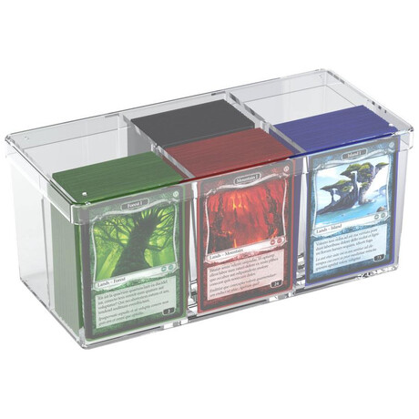 Ultimate Guard Ultimate Guard Stack´n´safe Card box 480 Ugd010085