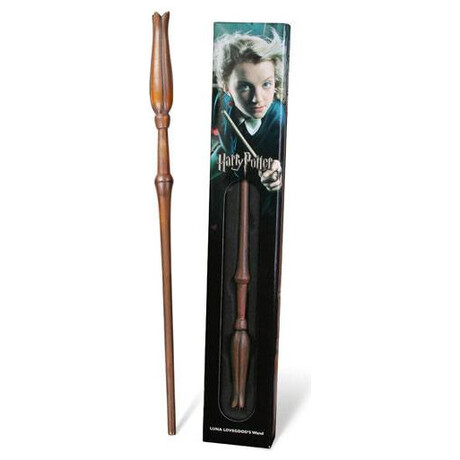 Noble Collection Harry Potter Wand Replica Luna Lovegood 38 cm Nob8554