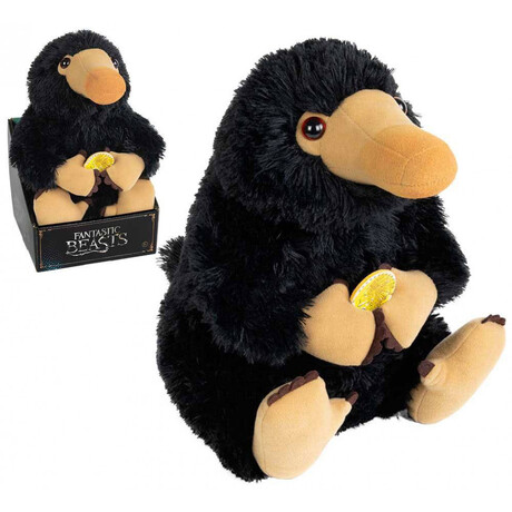 Noble Collection Fantastic Beasts Plush Figure Niffler 24 cm Nob8141