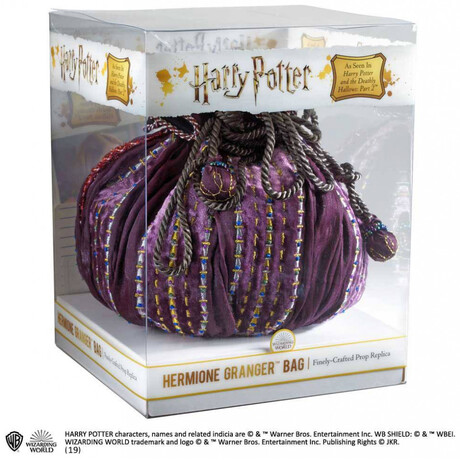 Noble Collection Harry Potter Replica 1/1 Hermione´s bag Nob7450