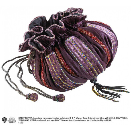 Noble Collection Harry Potter Replica 1/1 Hermione´s bag Nob7450