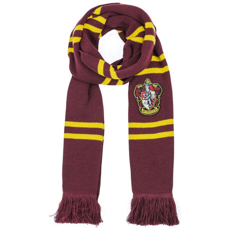 Cinereplicas Harry Potter Deluxe Scarf Gryffindor 250 cm Hpe60045