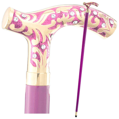 Noble Collection dc Comics Suicide Squad Joker Cane Replica