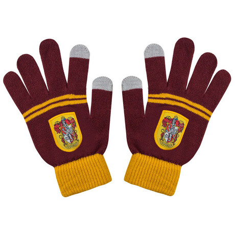 Cinereplicas Harry Potter Gryffindor set Beani + Gloves for Kids